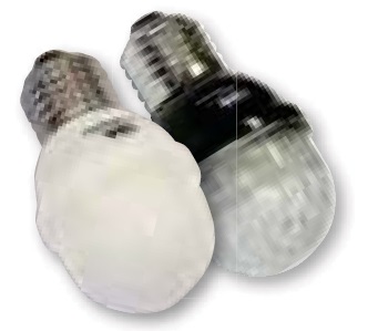 LED Bulb Golf Ball LED Bulb Golf Ball
