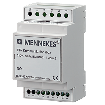 CP Kommunikationsbox CP Kommunikationsbox